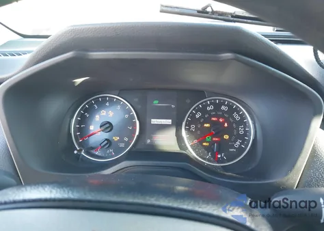 2021 Toyota Rav4 Le z USA, uszkodzony, nr VIN 2T3K1RFV6MW125731